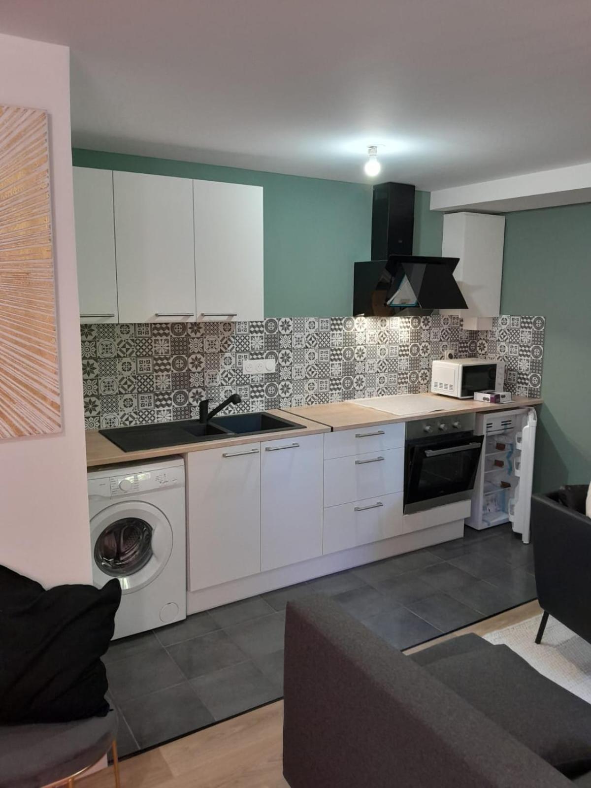 Appartement Proche Gare Saint-Brieuc Exterior foto