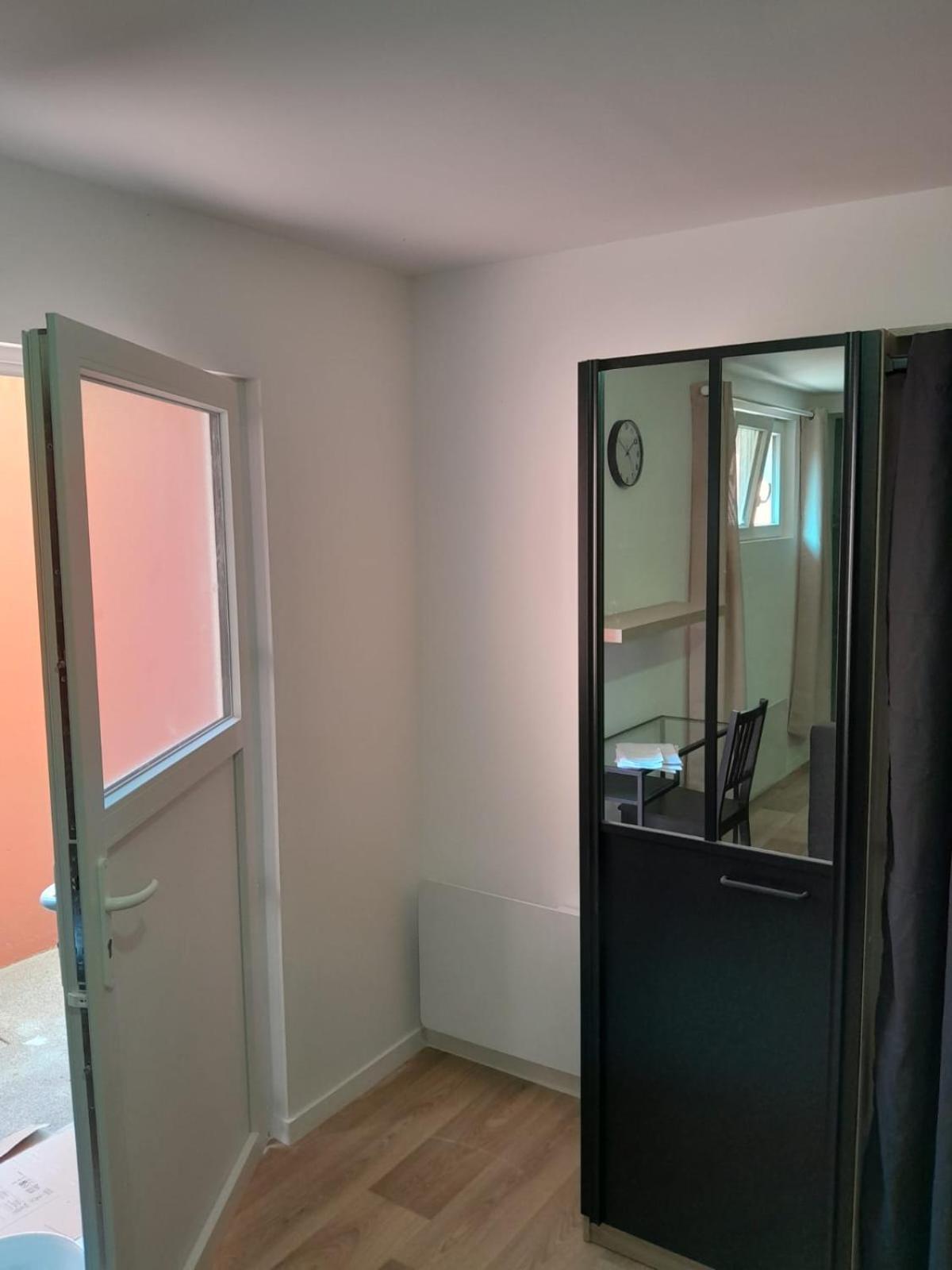 Appartement Proche Gare Saint-Brieuc Exterior foto